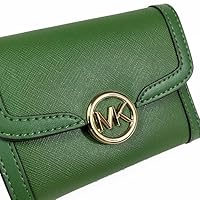 Amazon | [マイケルコース] 財布 三つ折り財布 二つ折り財布